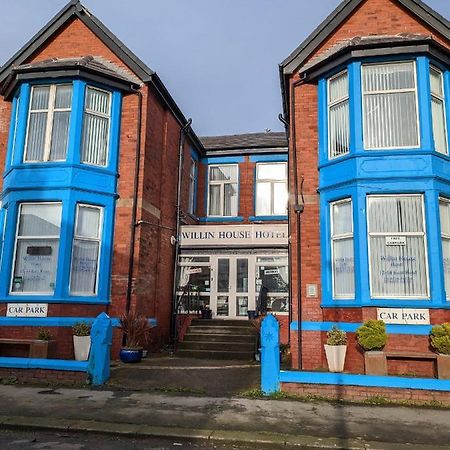 Willin House Hotel Blackpool Dış mekan fotoğraf