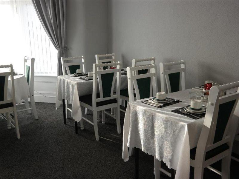 Willin House Hotel Blackpool Dış mekan fotoğraf