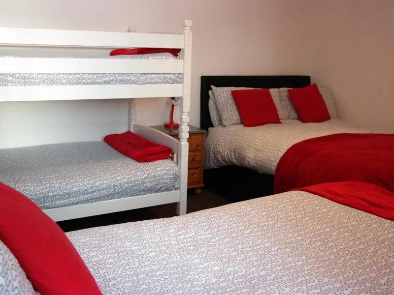 Willin House Hotel Blackpool Dış mekan fotoğraf