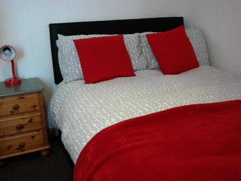 Willin House Hotel Blackpool Dış mekan fotoğraf
