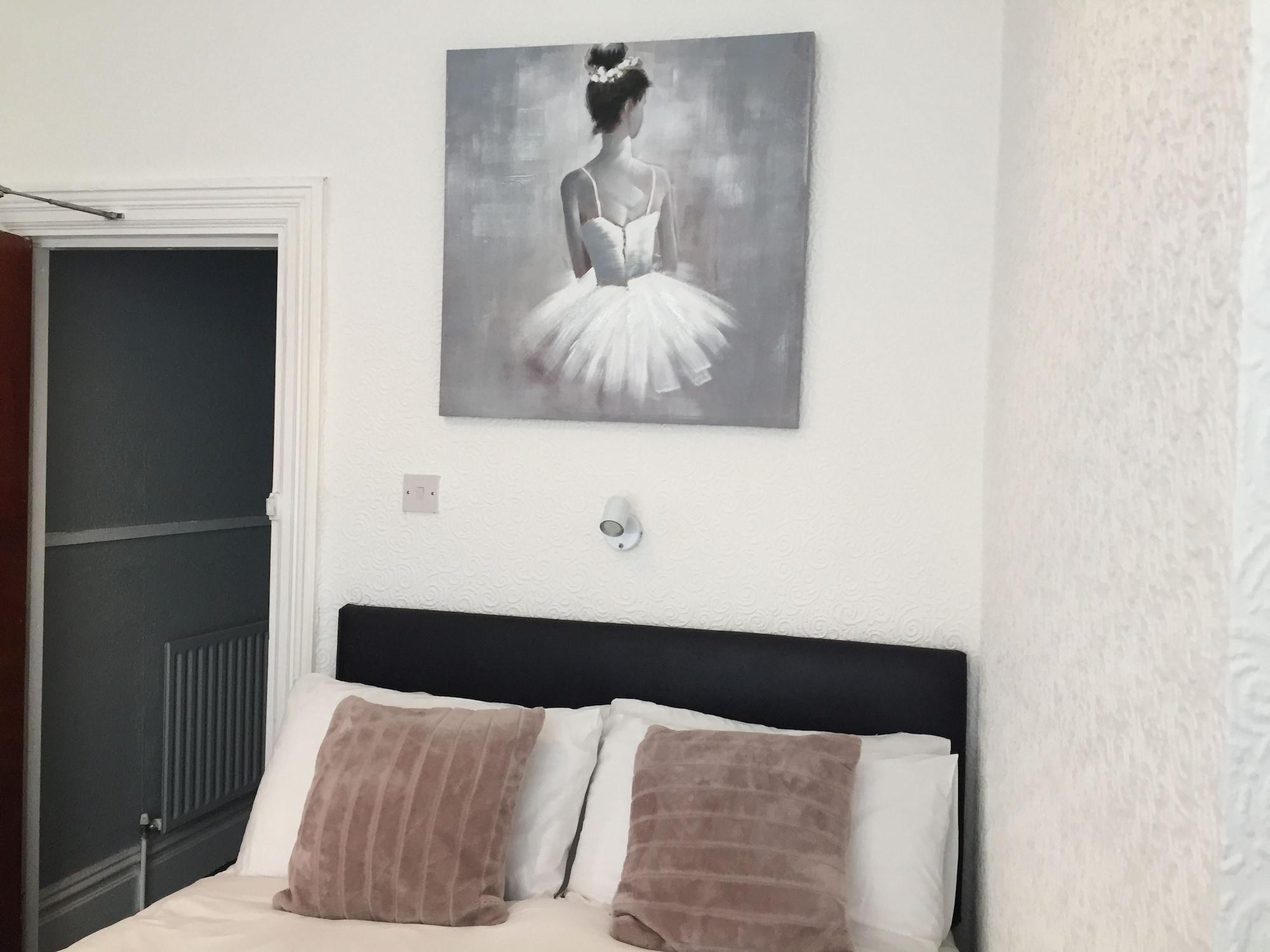 Willin House Hotel Blackpool Dış mekan fotoğraf