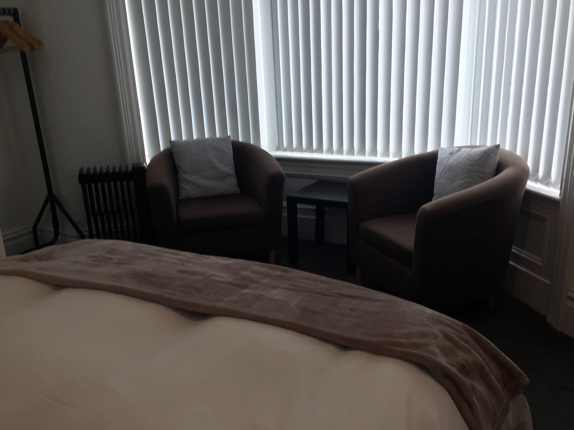 Willin House Hotel Blackpool Dış mekan fotoğraf