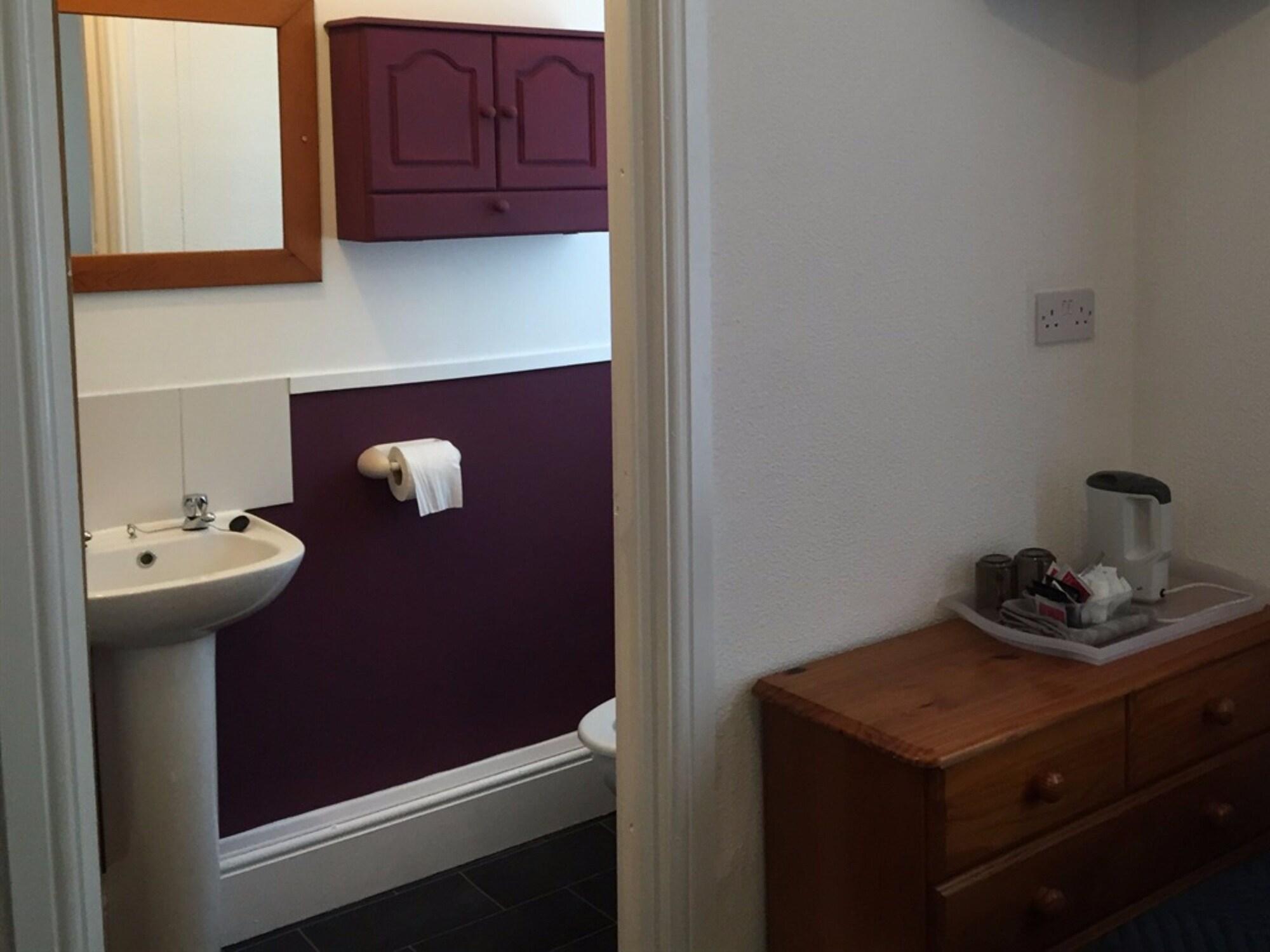 Willin House Hotel Blackpool Dış mekan fotoğraf