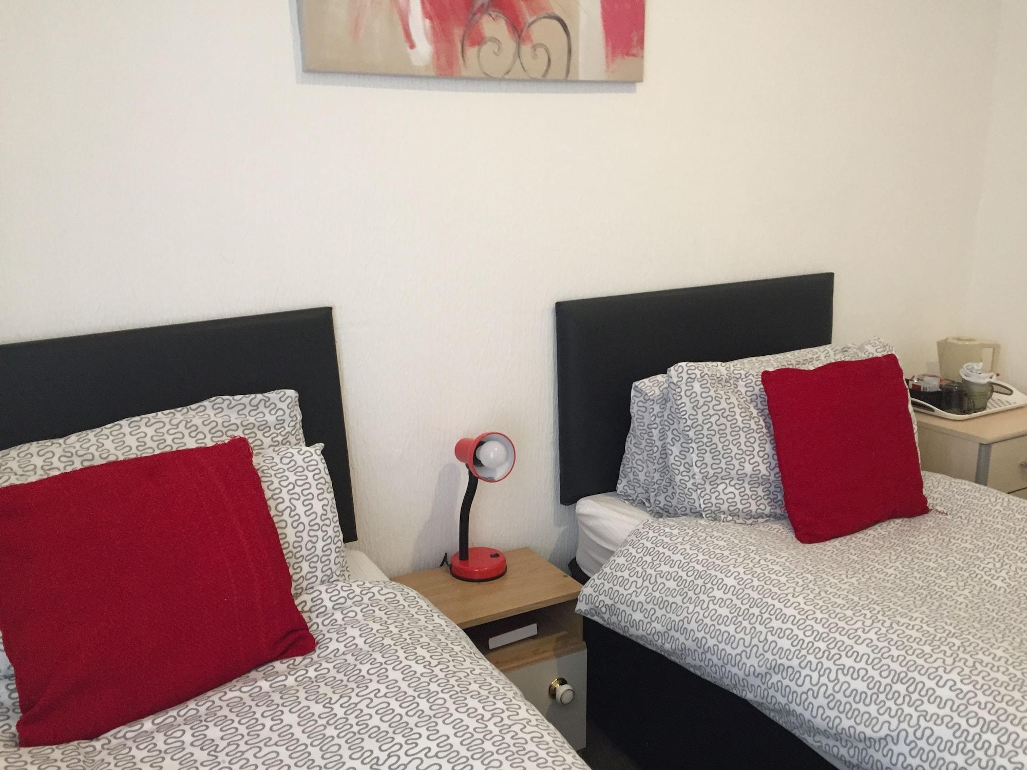 Willin House Hotel Blackpool Dış mekan fotoğraf