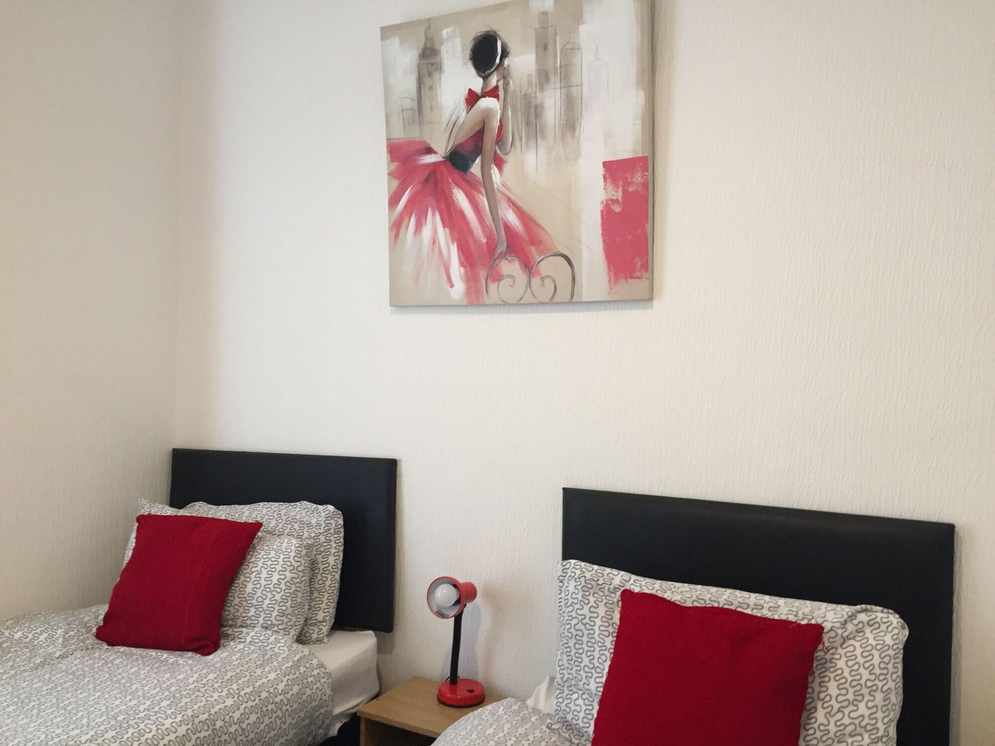 Willin House Hotel Blackpool Dış mekan fotoğraf