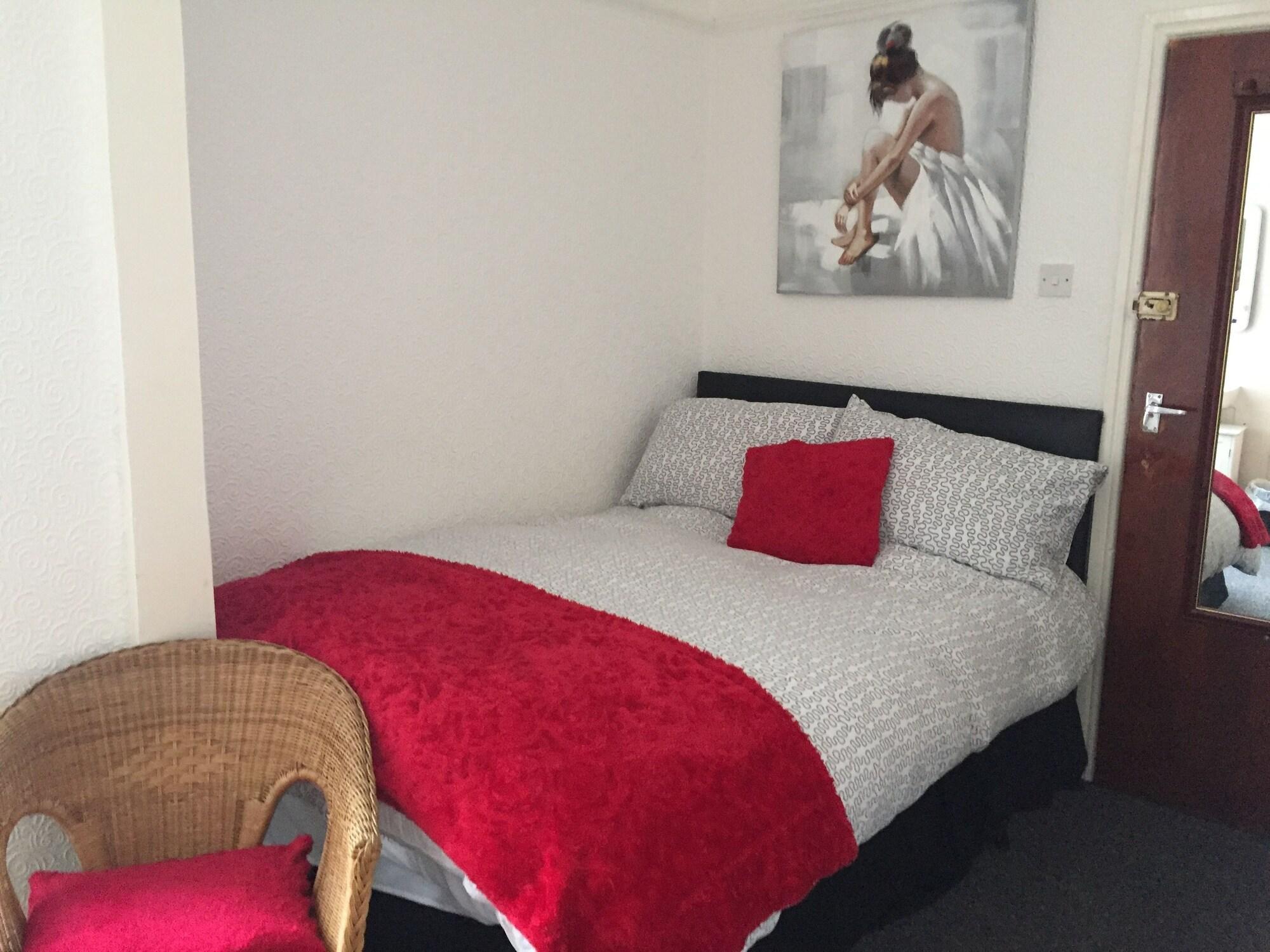 Willin House Hotel Blackpool Dış mekan fotoğraf