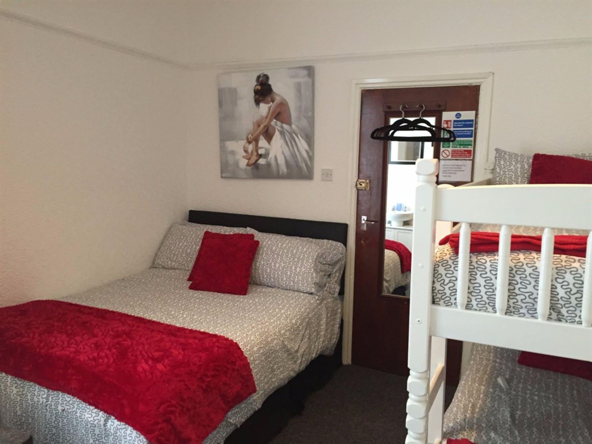 Willin House Hotel Blackpool Dış mekan fotoğraf