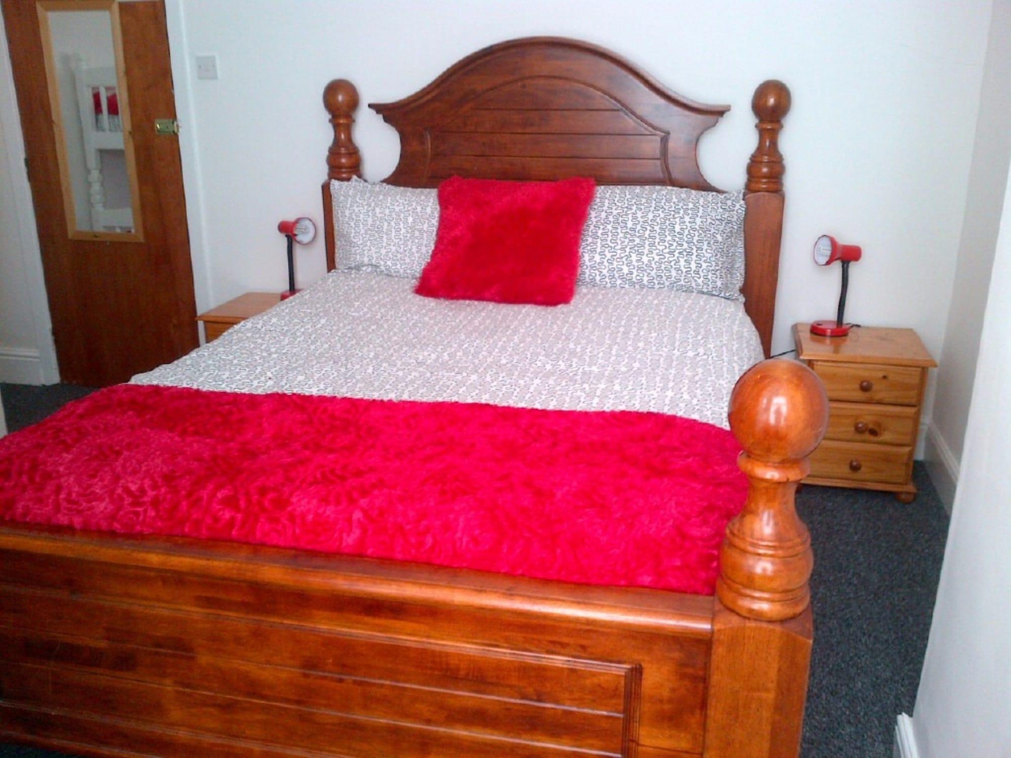 Willin House Hotel Blackpool Dış mekan fotoğraf