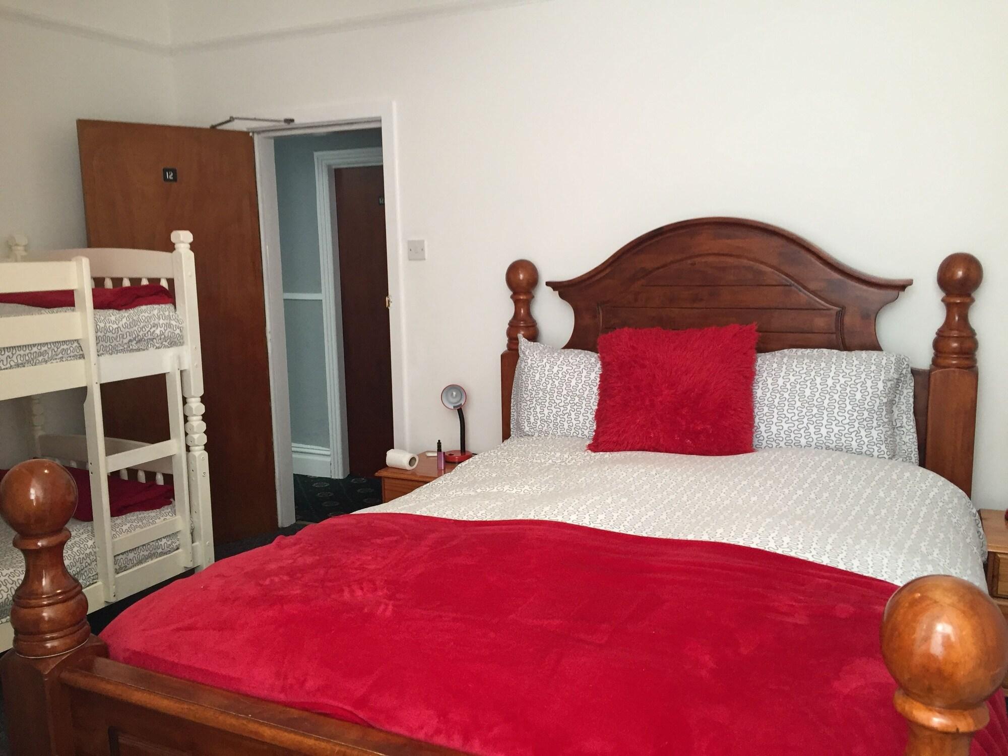 Willin House Hotel Blackpool Dış mekan fotoğraf