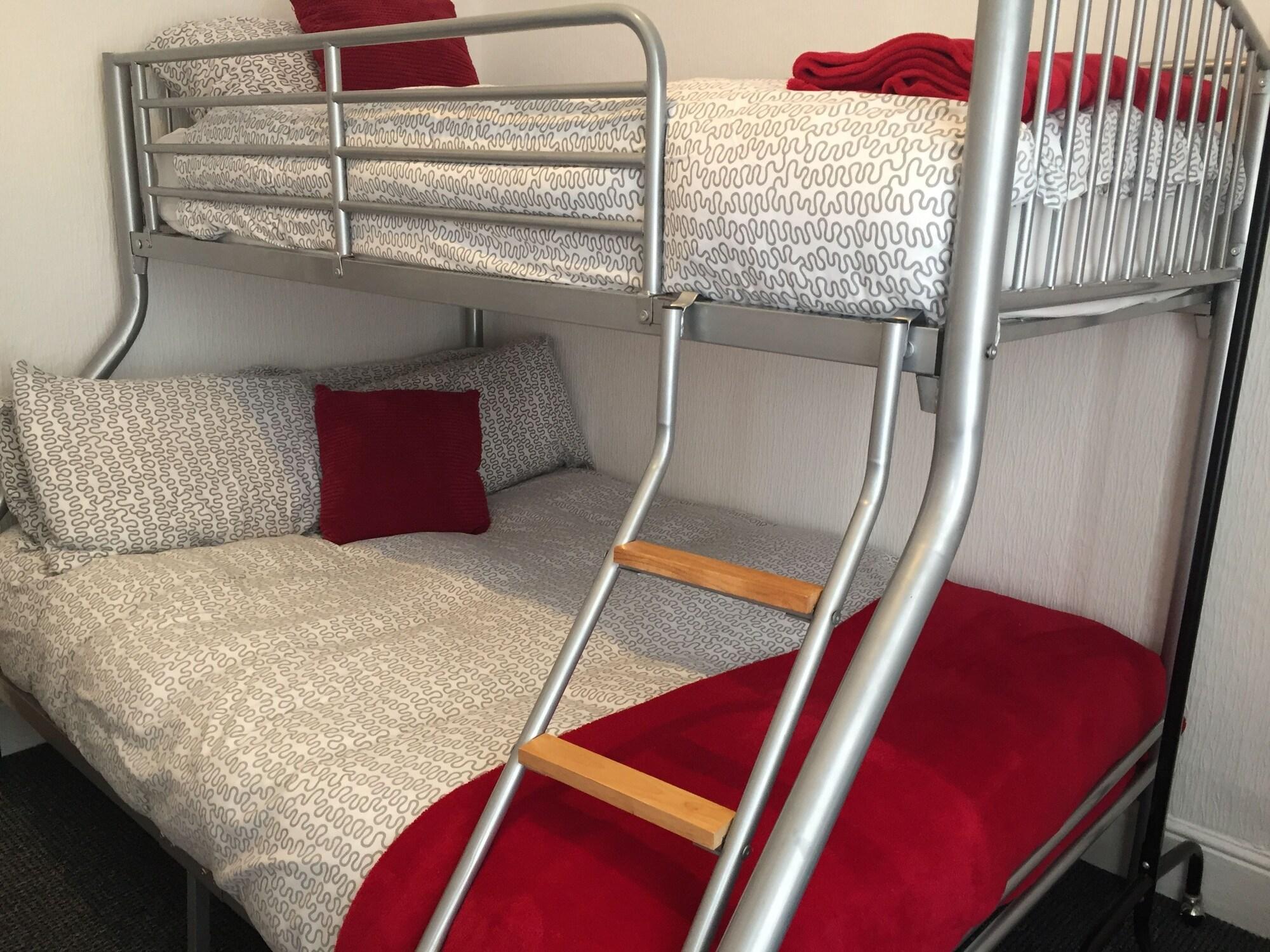 Willin House Hotel Blackpool Dış mekan fotoğraf