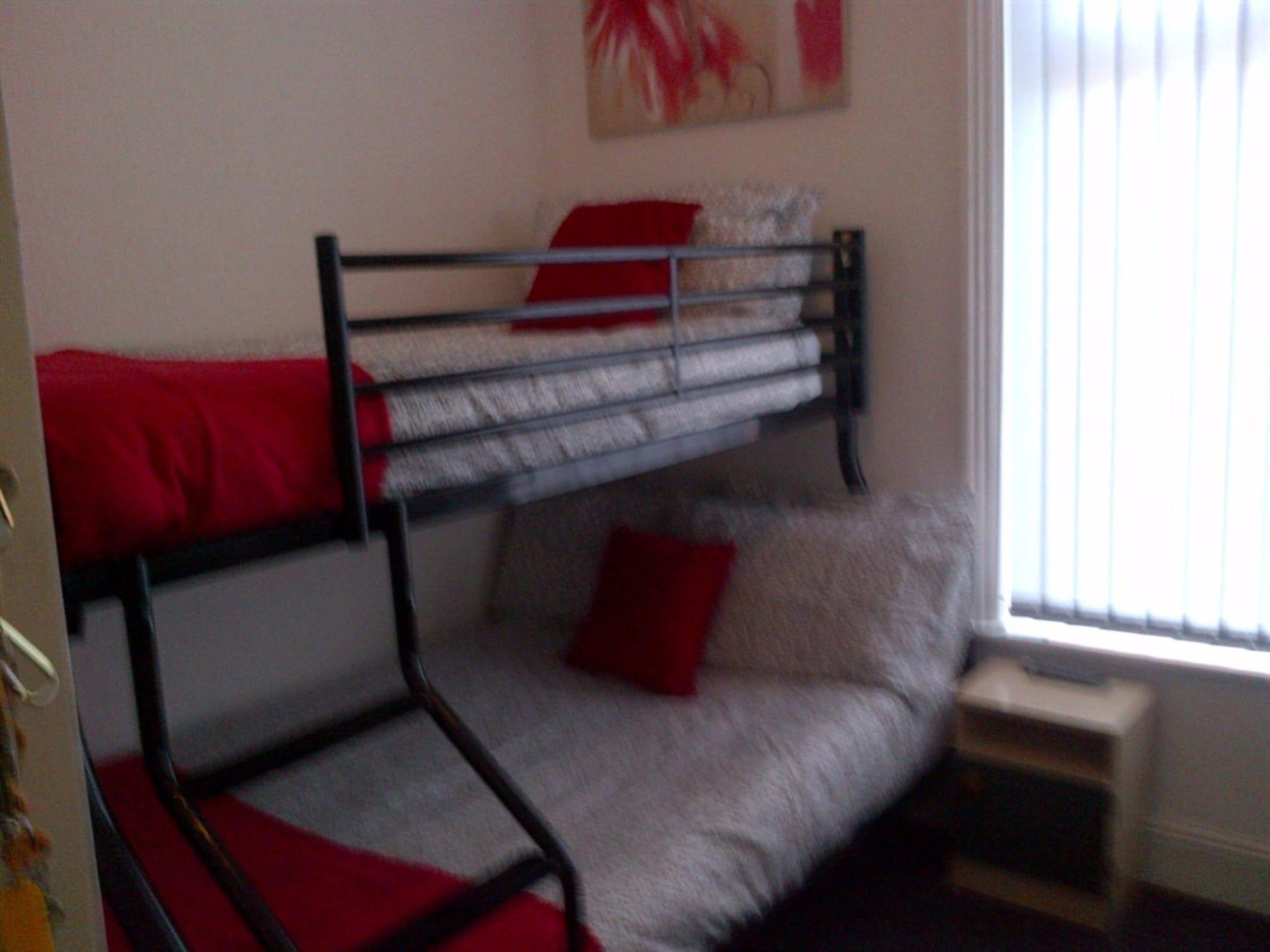 Willin House Hotel Blackpool Dış mekan fotoğraf