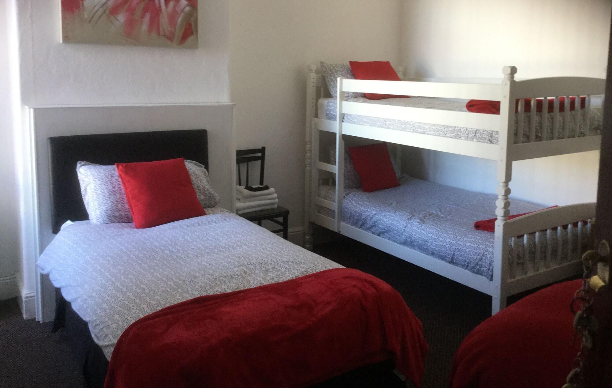 Willin House Hotel Blackpool Dış mekan fotoğraf