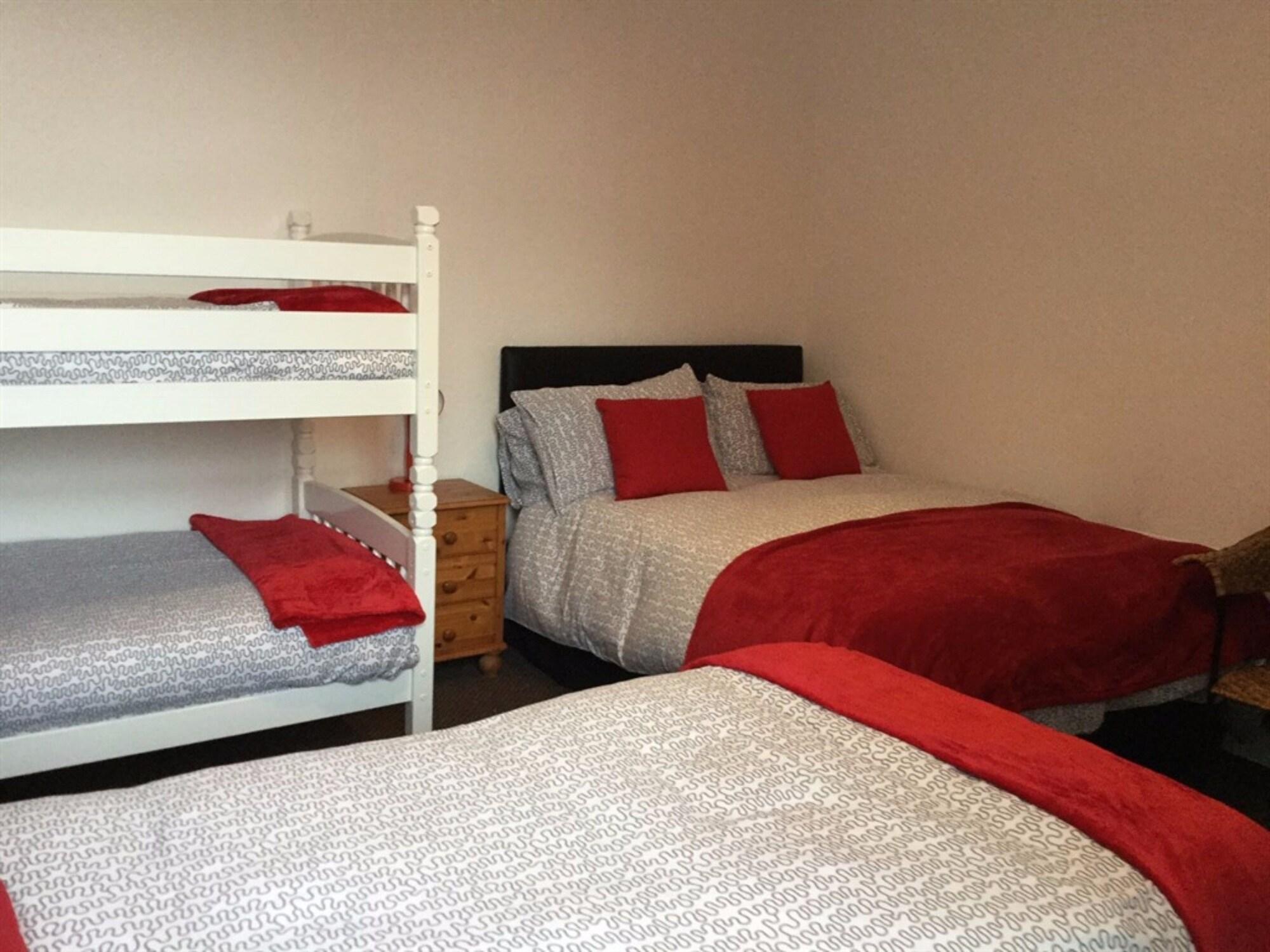 Willin House Hotel Blackpool Dış mekan fotoğraf