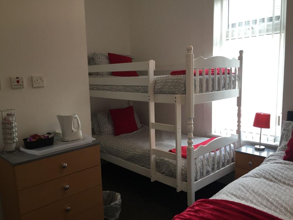 Willin House Hotel Blackpool Dış mekan fotoğraf