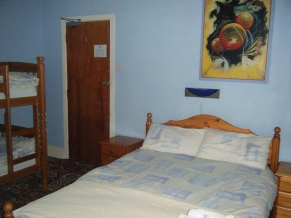 Willin House Hotel Blackpool Dış mekan fotoğraf