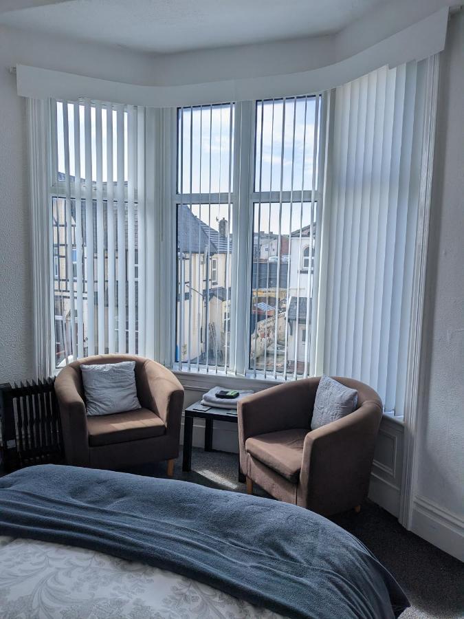 Willin House Hotel Blackpool Dış mekan fotoğraf