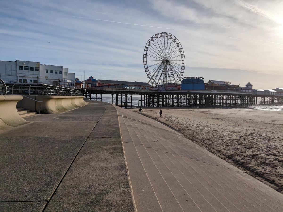Willin House Hotel Blackpool Dış mekan fotoğraf