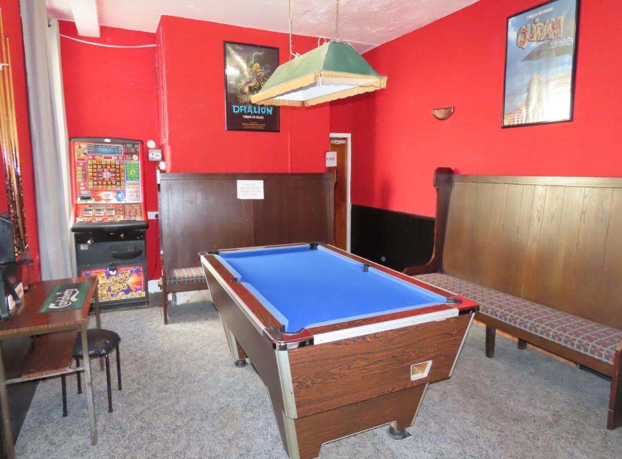 Willin House Hotel Blackpool Dış mekan fotoğraf