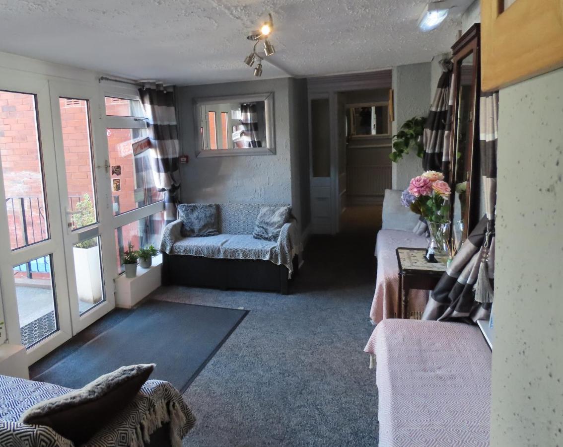 Willin House Hotel Blackpool Dış mekan fotoğraf