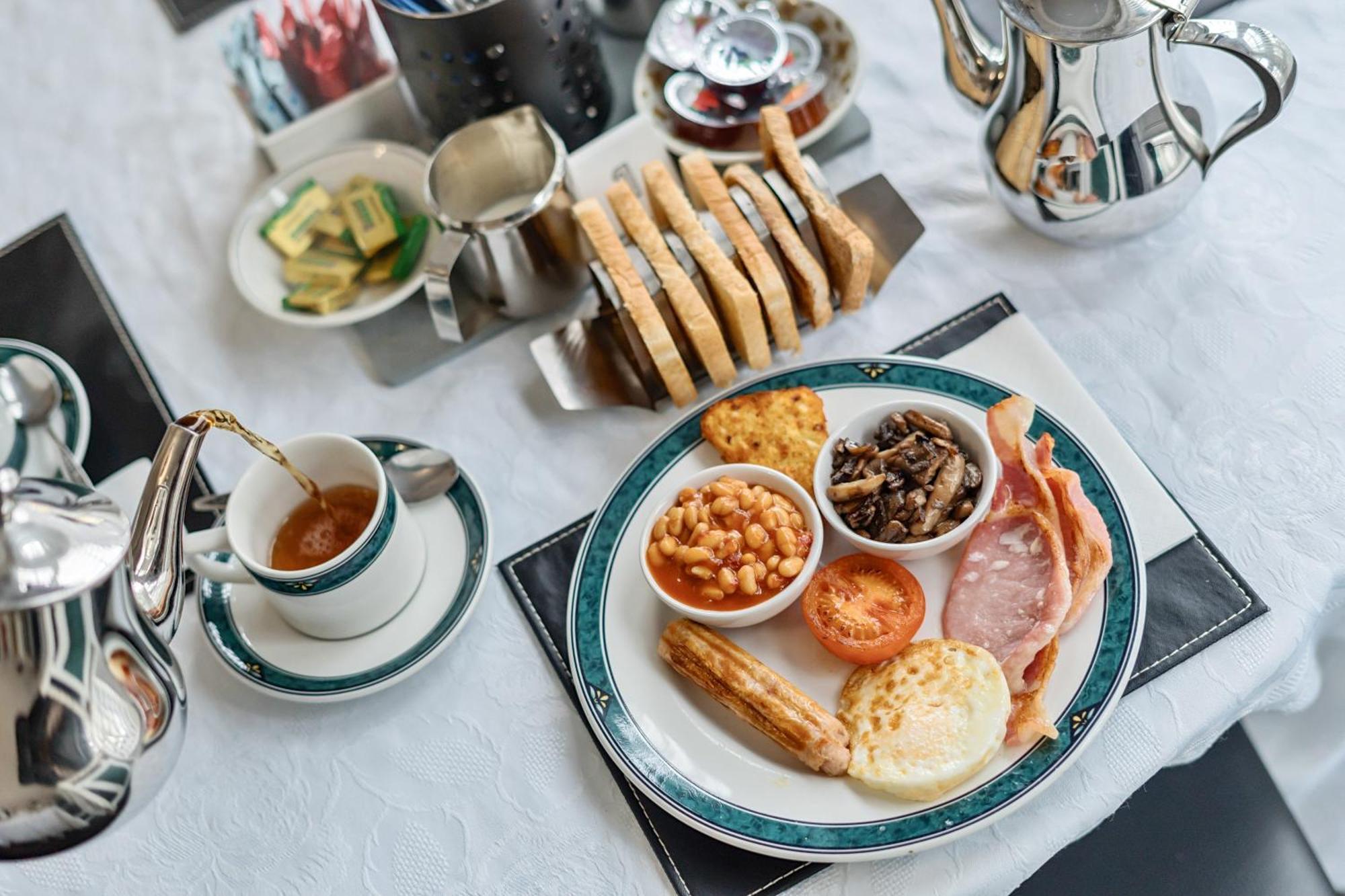 Willin House Hotel Blackpool Dış mekan fotoğraf