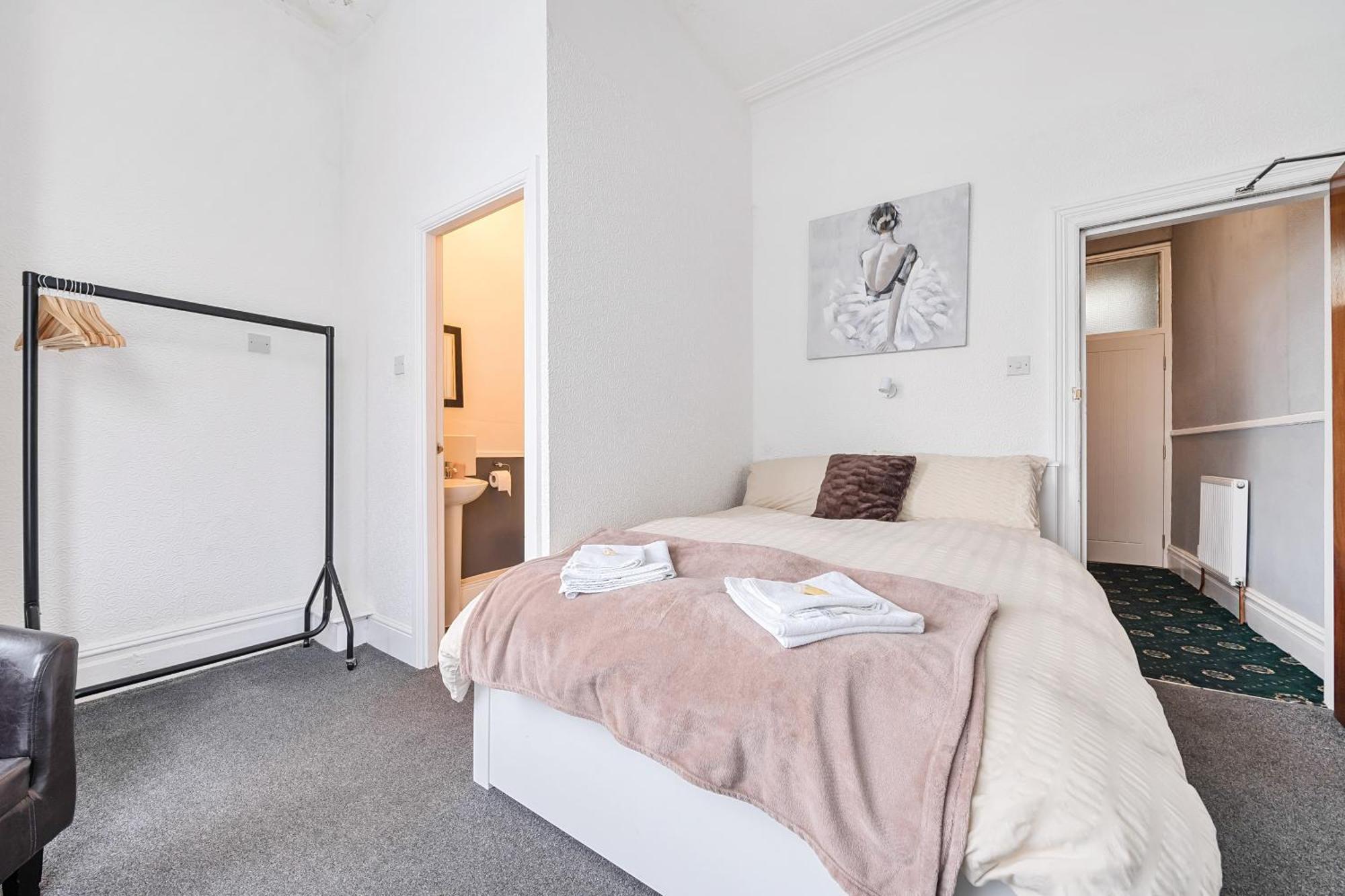 Willin House Hotel Blackpool Dış mekan fotoğraf