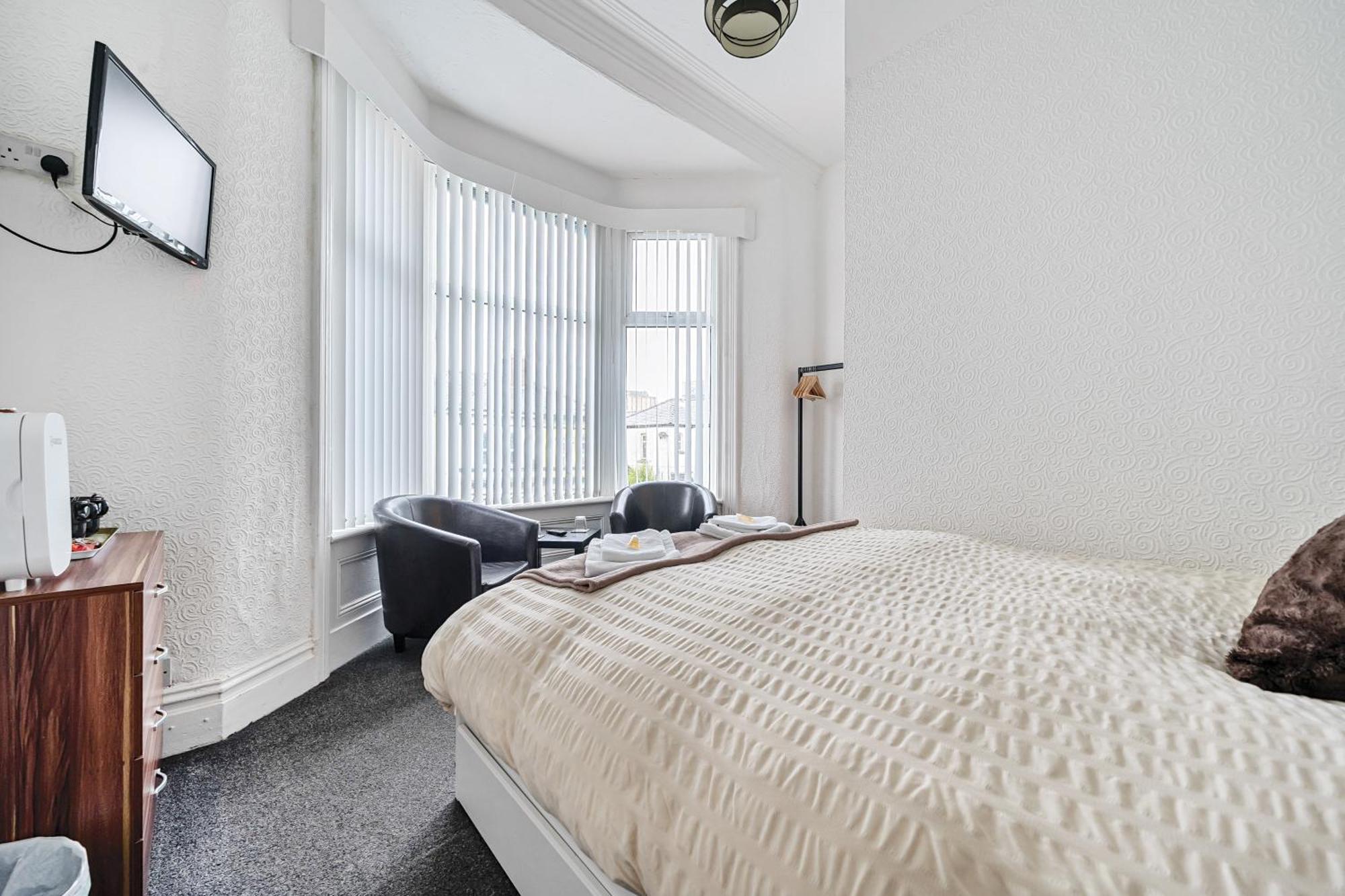 Willin House Hotel Blackpool Dış mekan fotoğraf