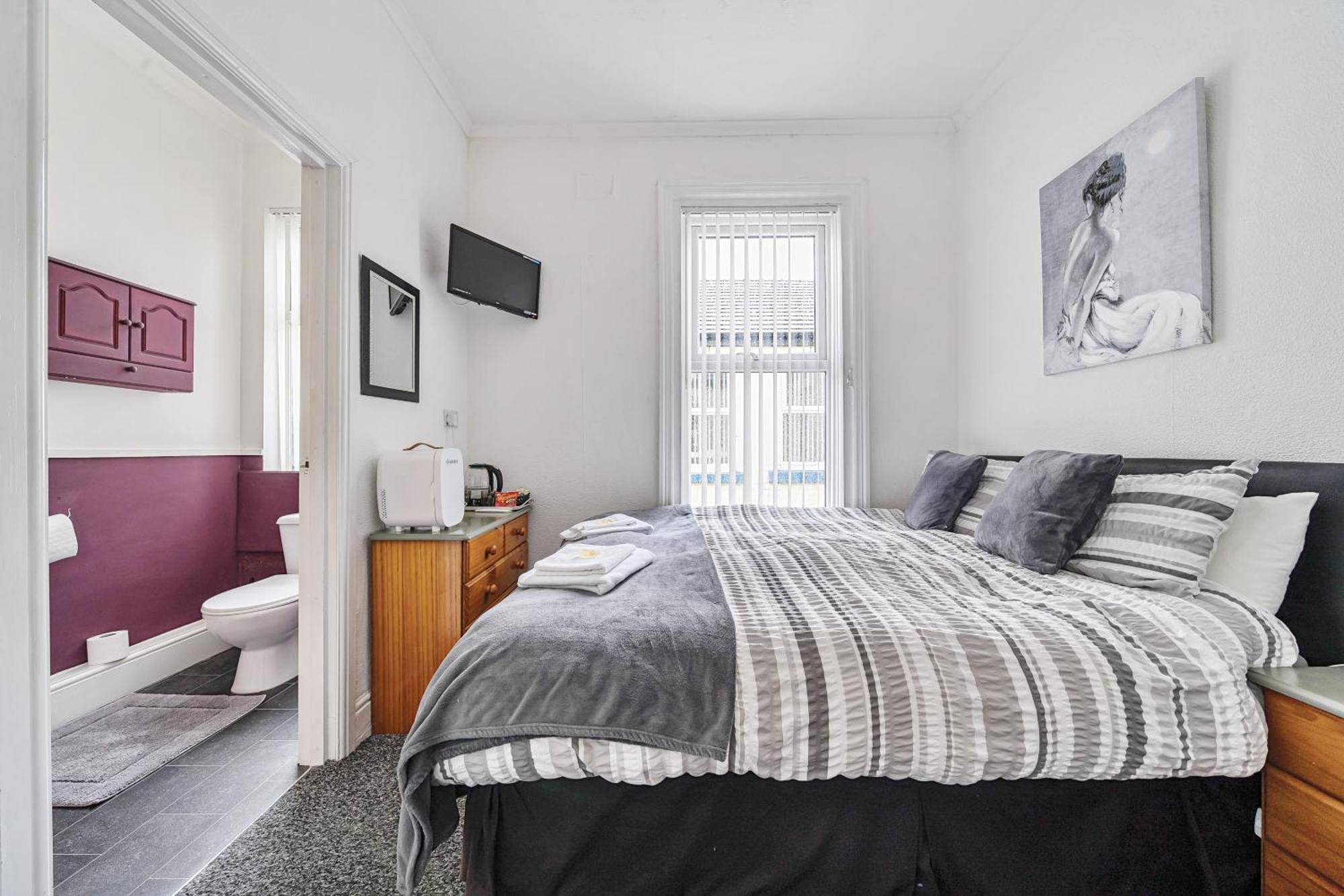Willin House Hotel Blackpool Dış mekan fotoğraf