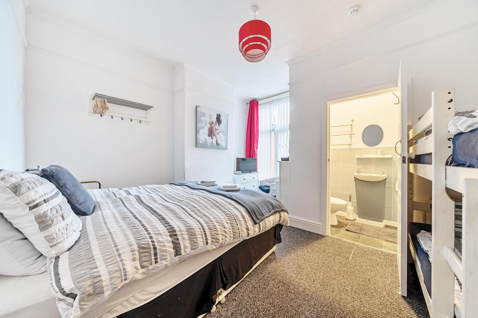 Willin House Hotel Blackpool Dış mekan fotoğraf