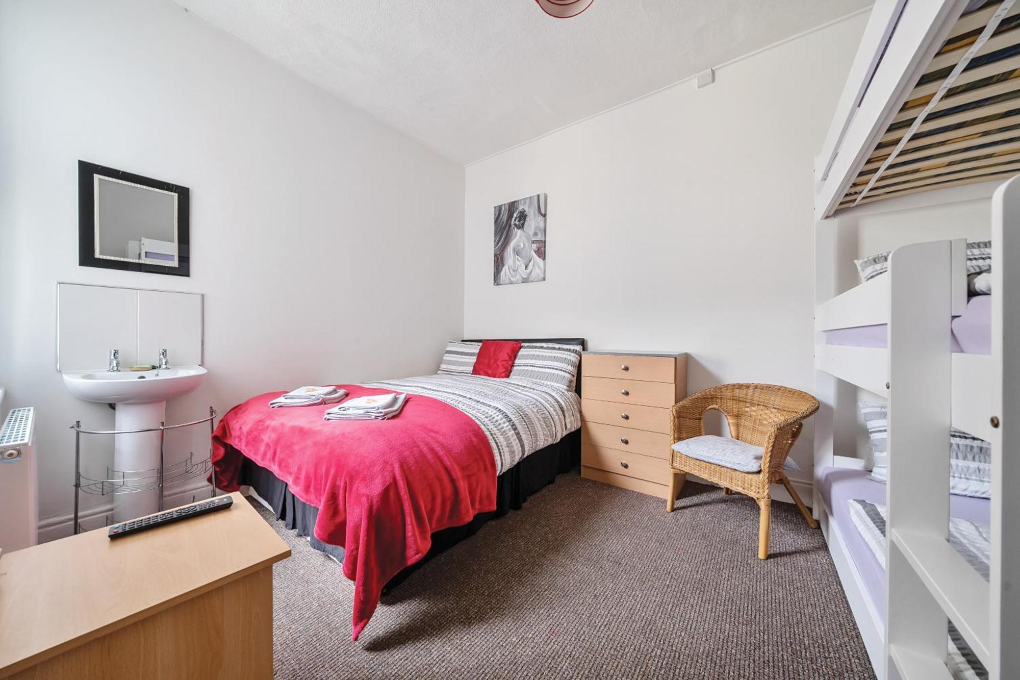Willin House Hotel Blackpool Dış mekan fotoğraf