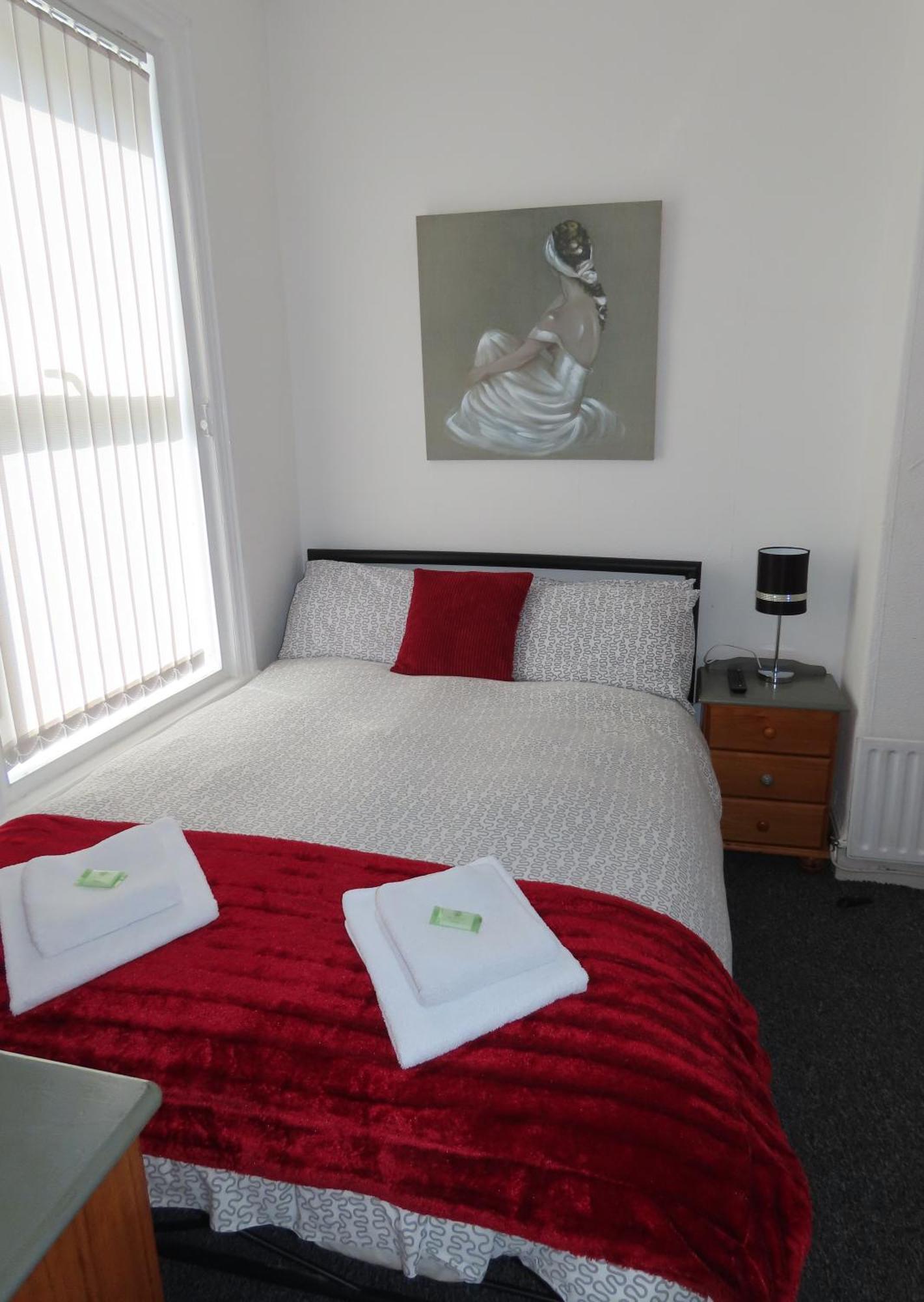 Willin House Hotel Blackpool Dış mekan fotoğraf