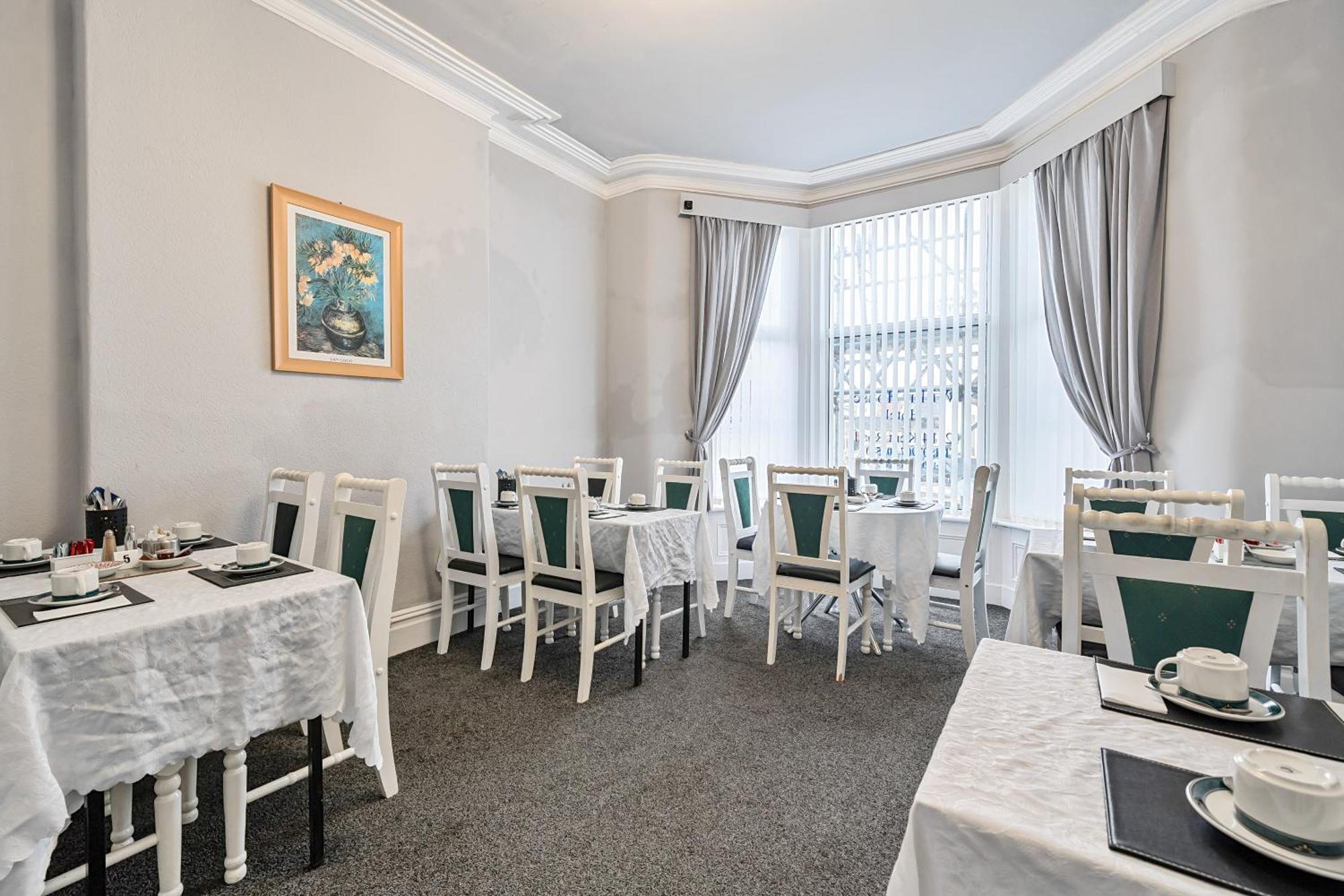 Willin House Hotel Blackpool Dış mekan fotoğraf