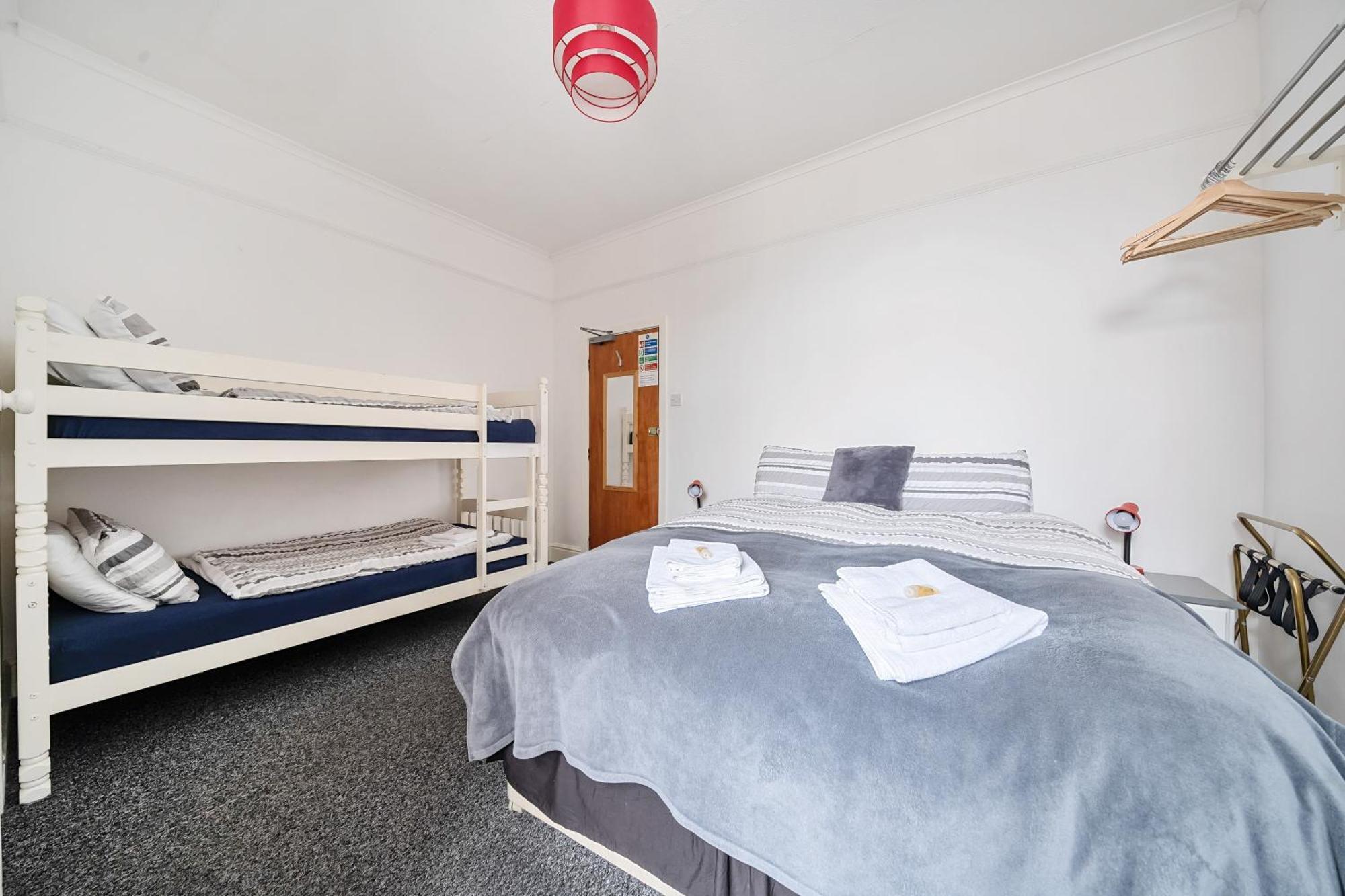 Willin House Hotel Blackpool Dış mekan fotoğraf
