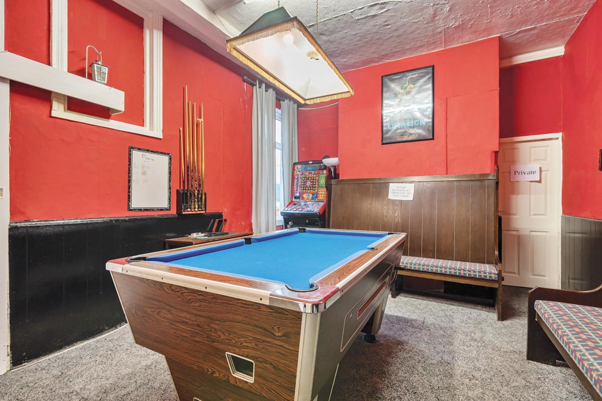 Willin House Hotel Blackpool Dış mekan fotoğraf
