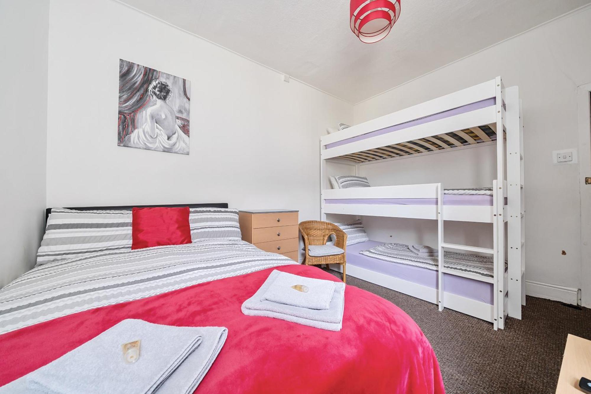 Willin House Hotel Blackpool Dış mekan fotoğraf