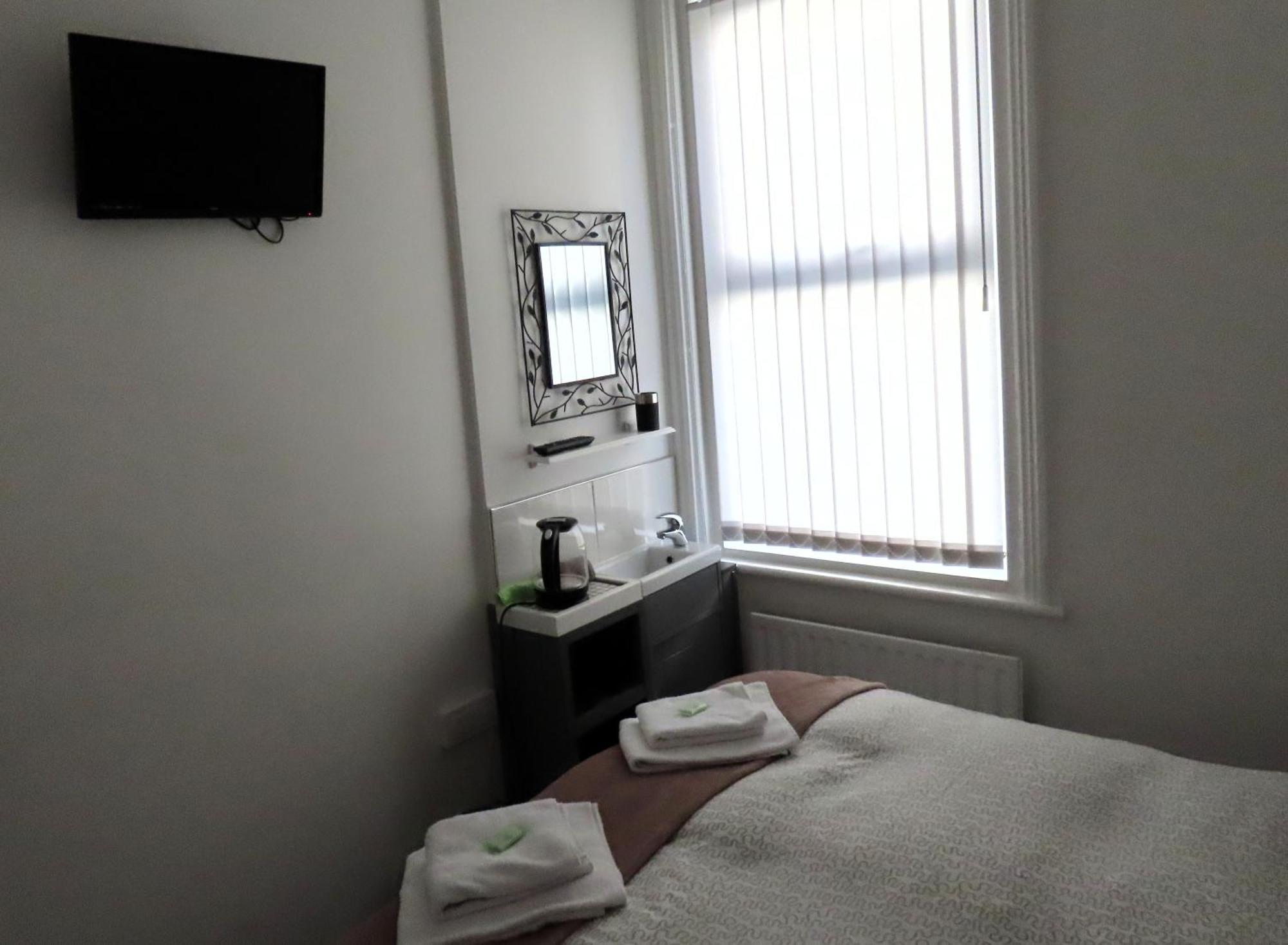 Willin House Hotel Blackpool Dış mekan fotoğraf