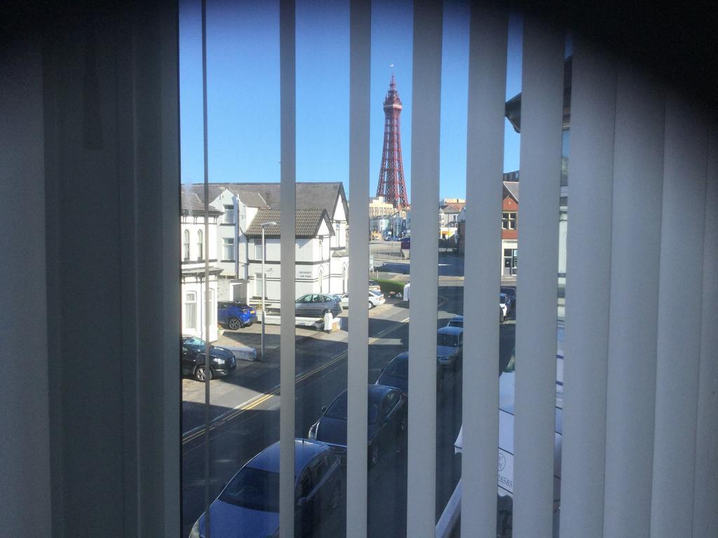 Willin House Hotel Blackpool Dış mekan fotoğraf