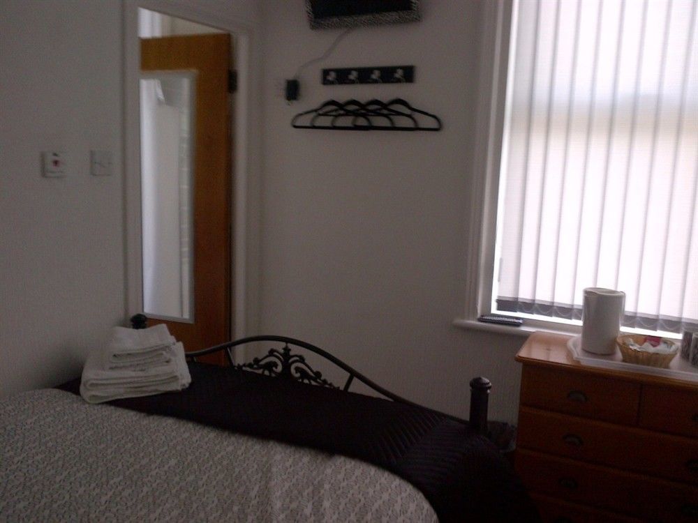 Willin House Hotel Blackpool Dış mekan fotoğraf
