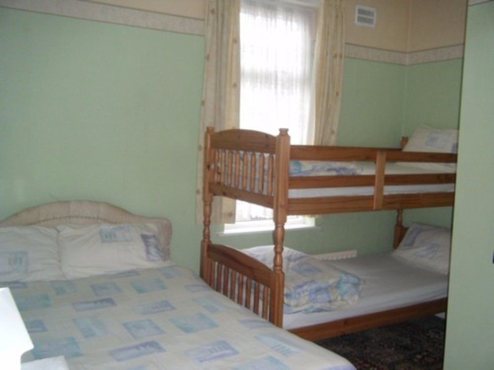 Willin House Hotel Blackpool Dış mekan fotoğraf