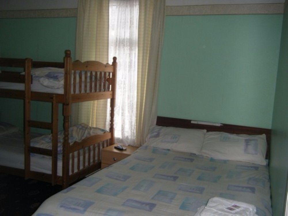 Willin House Hotel Blackpool Dış mekan fotoğraf