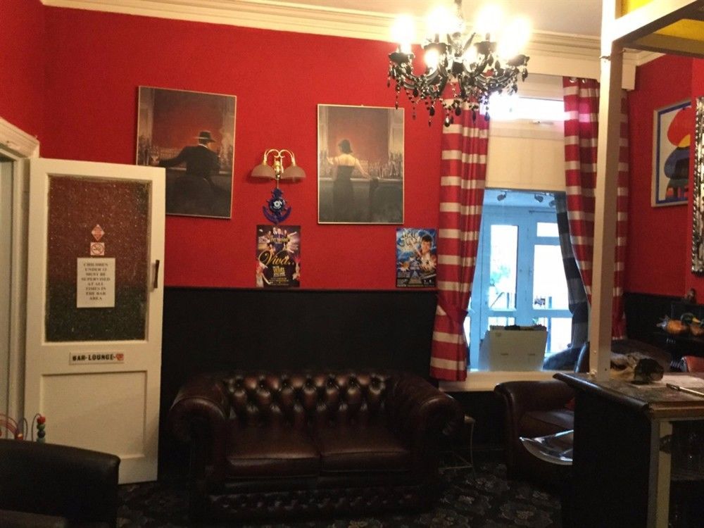 Willin House Hotel Blackpool Dış mekan fotoğraf